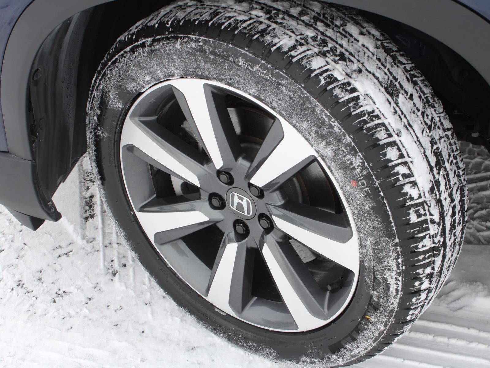 2023 Honda Pilot Elite All Wheel Drive Automatic