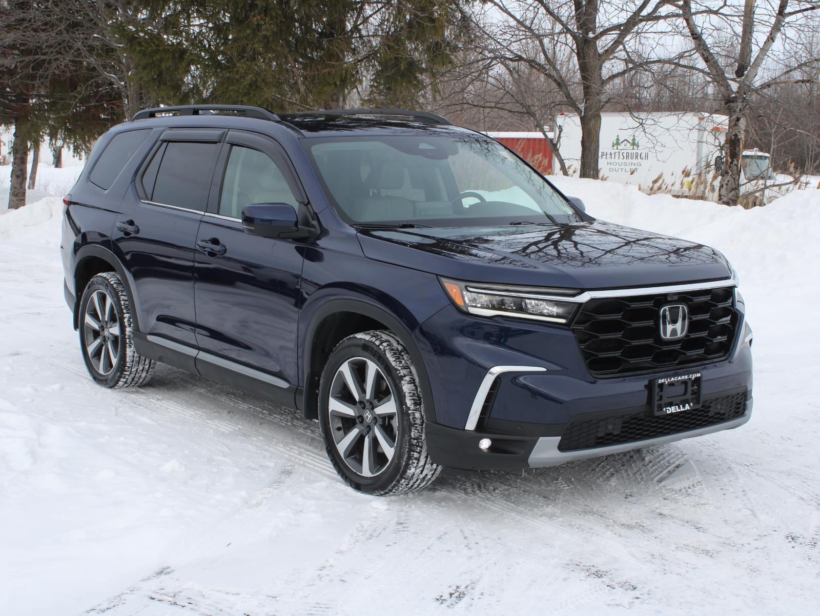 2023 Honda Pilot Elite All Wheel Drive Automatic