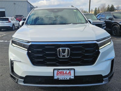 2025 Honda Pilot Elite All Wheel Drive Automatic