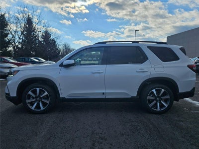 2025 Honda Pilot Elite All Wheel Drive Automatic