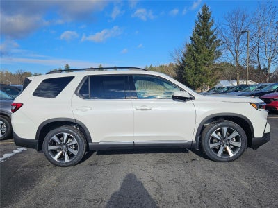 2025 Honda Pilot Elite All Wheel Drive Automatic