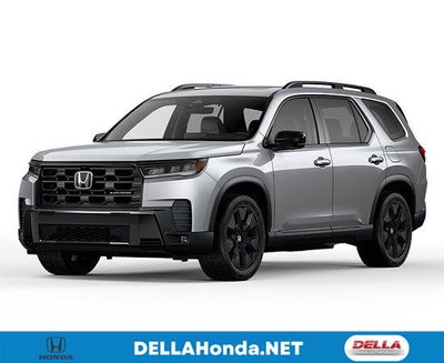 2026 Honda Pilot Black Edition