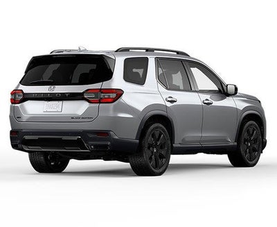 2026 Honda Pilot Black Edition