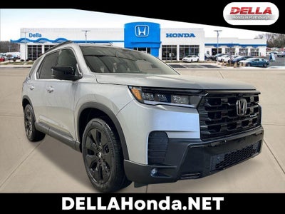 2026 Honda Pilot Black Edition All Wheel Drive Automatic