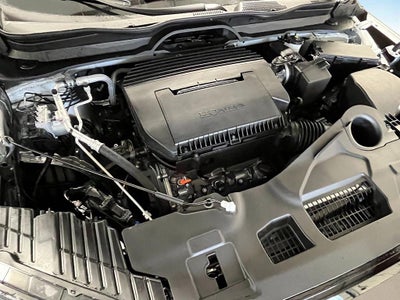 2026 Honda Pilot Black Edition All Wheel Drive Automatic