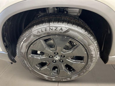 2026 Honda Pilot Black Edition All Wheel Drive Automatic