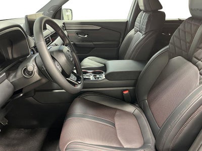 2026 Honda Pilot Black Edition All Wheel Drive Automatic