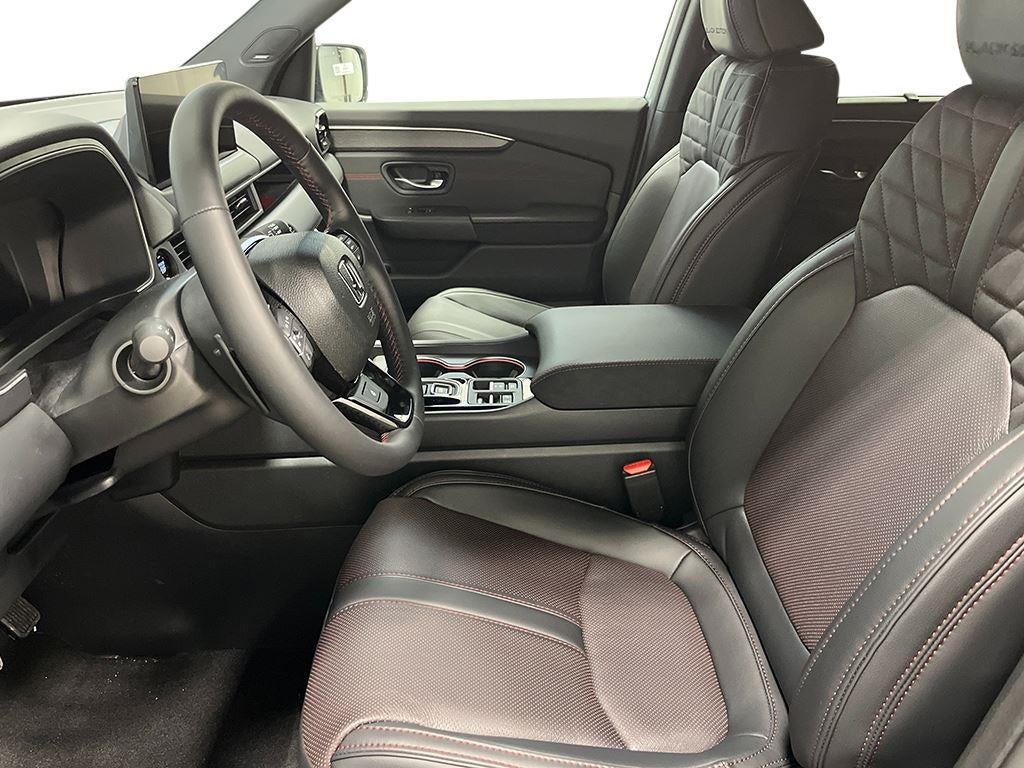 2026 Honda Pilot Black Edition All Wheel Drive Automatic