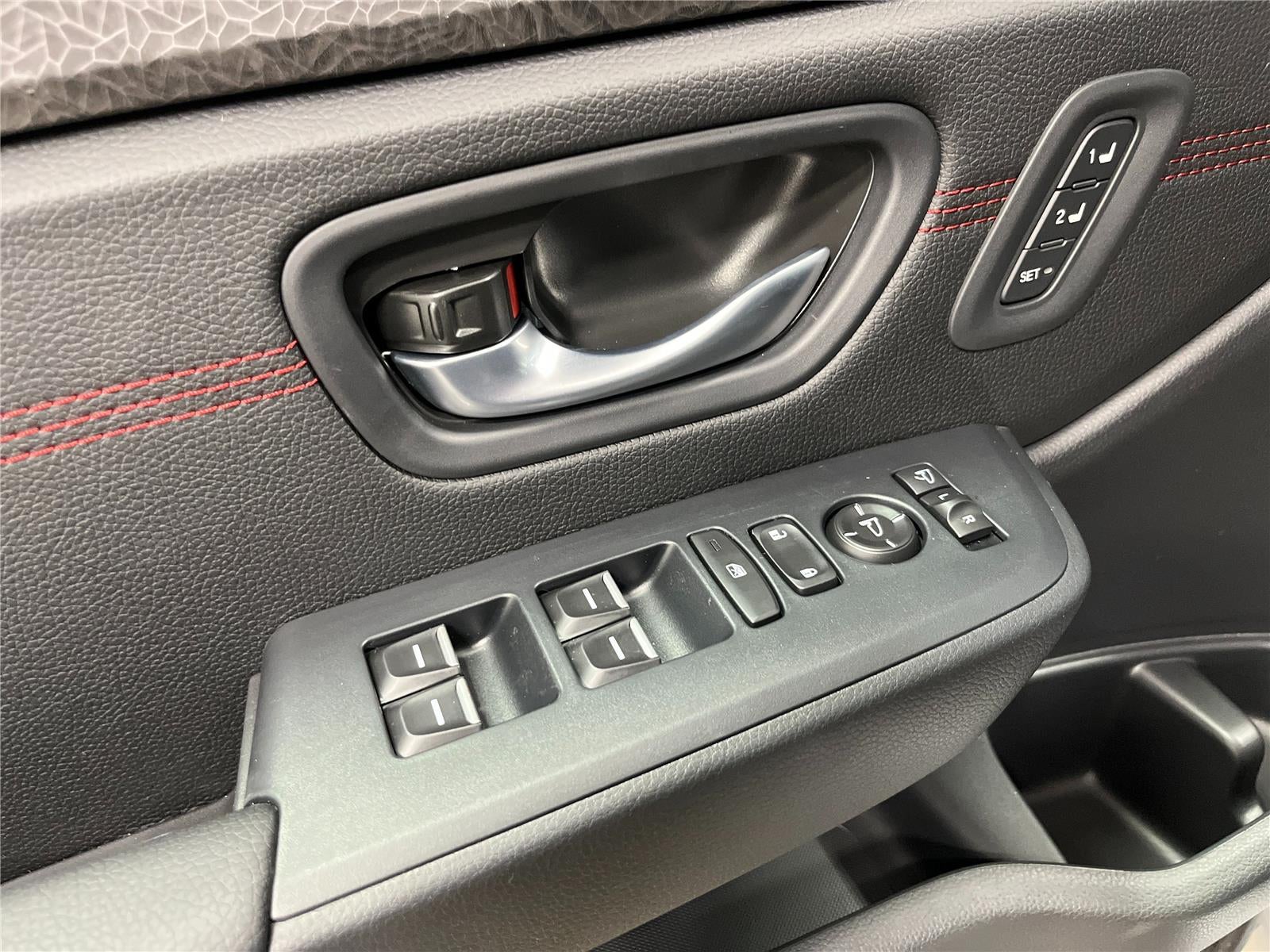 2026 Honda Pilot Black Edition All Wheel Drive Automatic