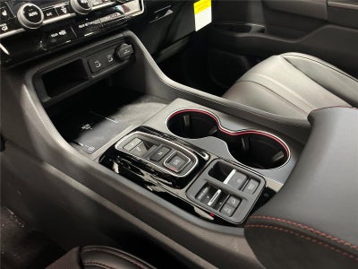 2026 Honda Pilot Black Edition All Wheel Drive Automatic