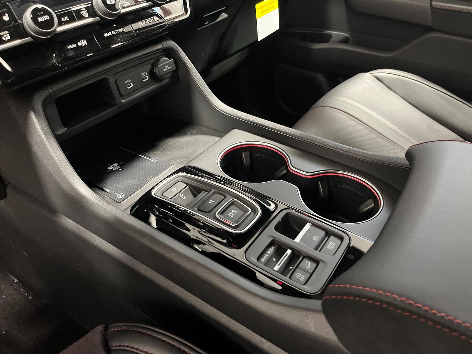 2026 Honda Pilot Black Edition All Wheel Drive Automatic