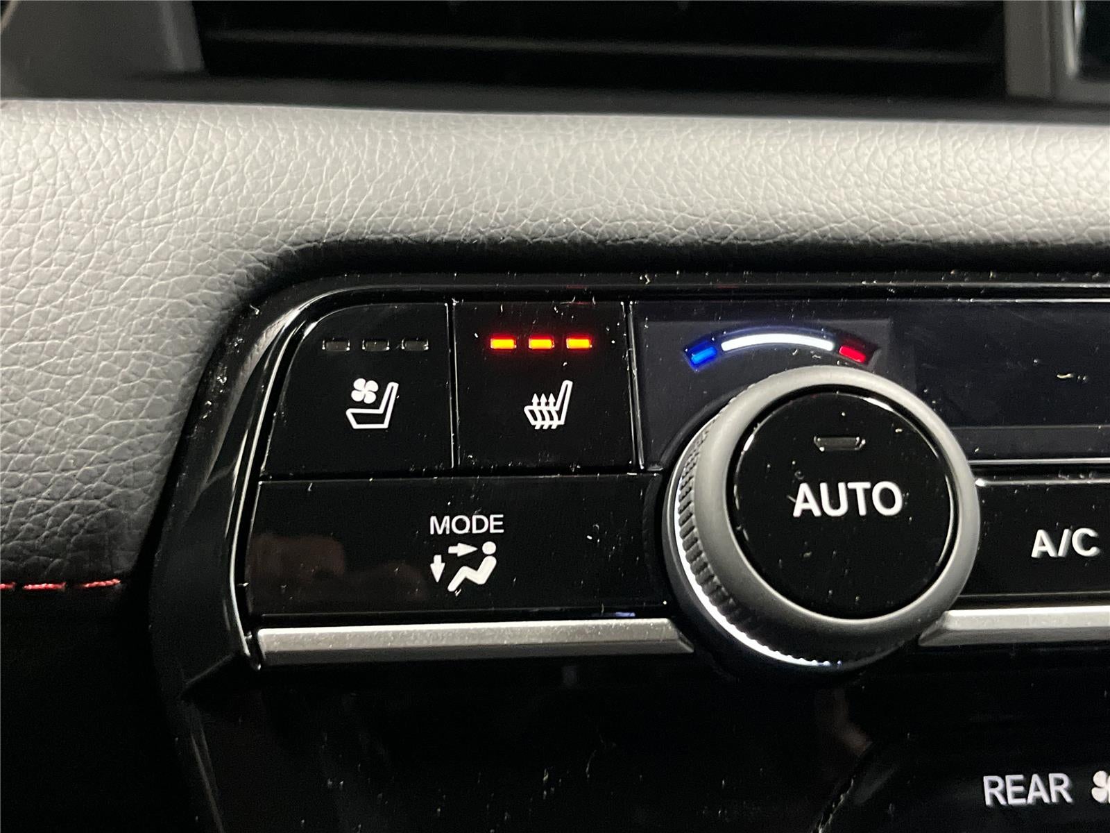 2026 Honda Pilot Black Edition All Wheel Drive Automatic