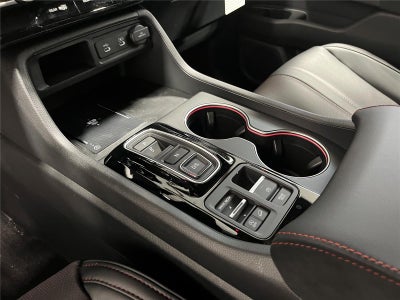 2026 Honda Pilot Black Edition All Wheel Drive Automatic