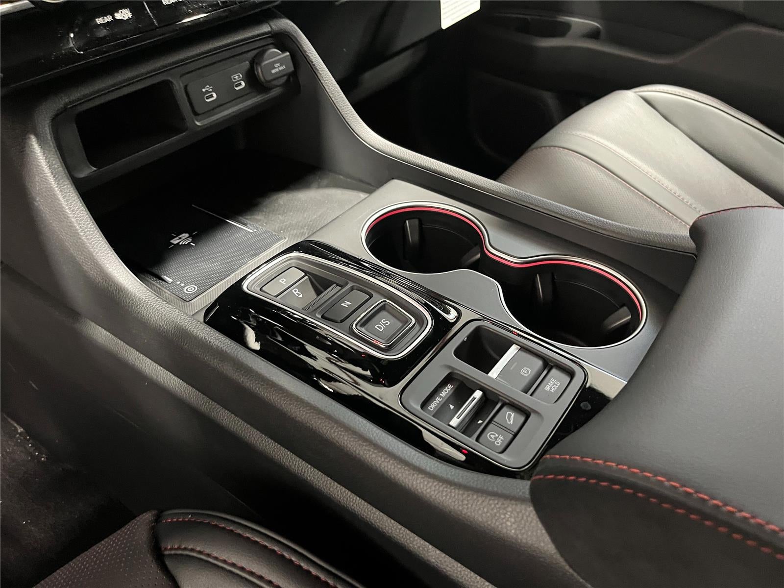 2026 Honda Pilot Black Edition All Wheel Drive Automatic