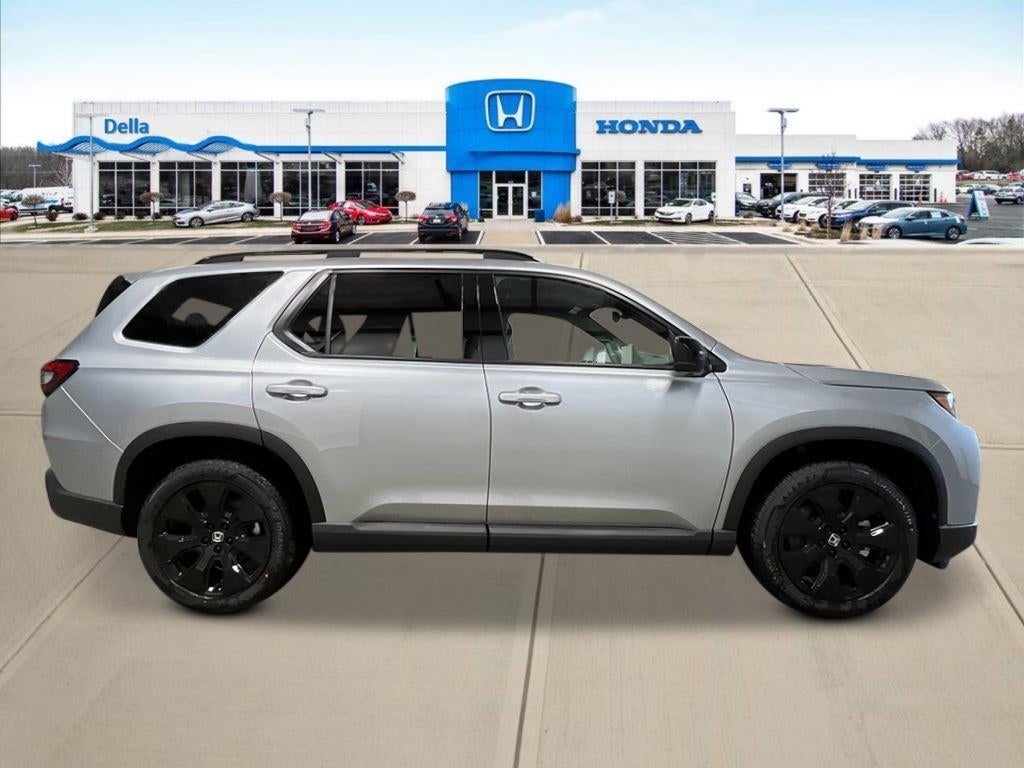 2026 Honda Pilot Black Edition All Wheel Drive Automatic