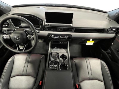 2026 Honda Pilot Black Edition All Wheel Drive Automatic