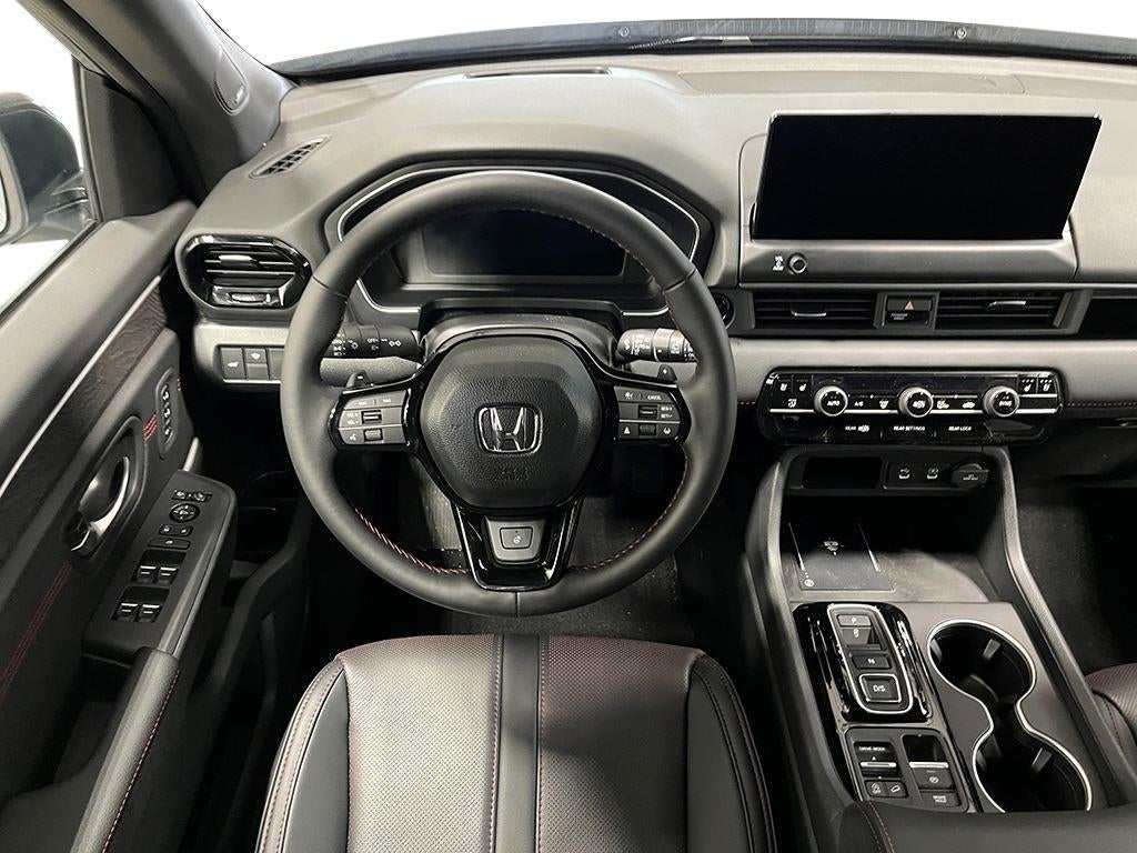 2026 Honda Pilot Black Edition All Wheel Drive Automatic