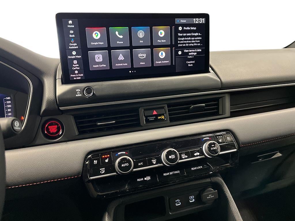 2026 Honda Pilot Black Edition All Wheel Drive Automatic