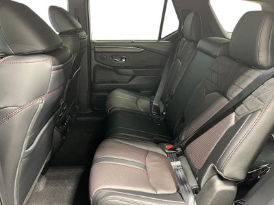 2026 Honda Pilot Black Edition All Wheel Drive Automatic