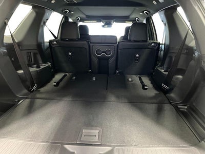 2026 Honda Pilot Black Edition All Wheel Drive Automatic