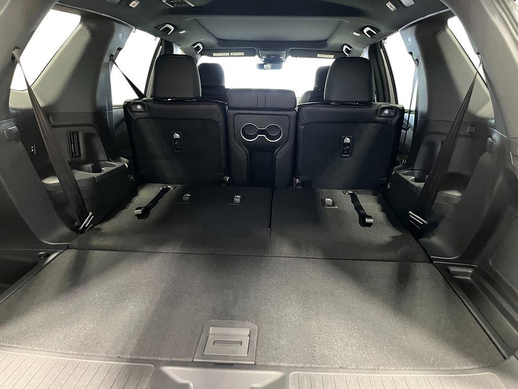 2026 Honda Pilot Black Edition All Wheel Drive Automatic