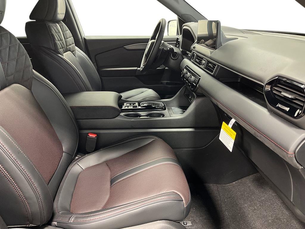 2026 Honda Pilot Black Edition All Wheel Drive Automatic