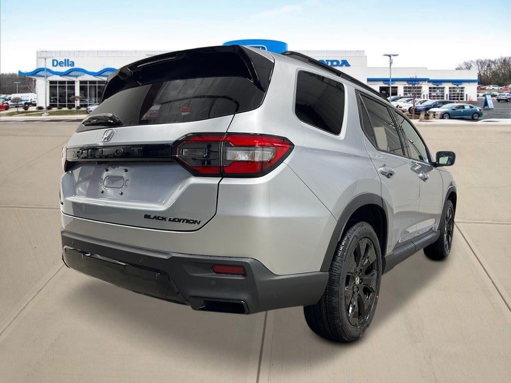 2026 Honda Pilot Black Edition All Wheel Drive Automatic