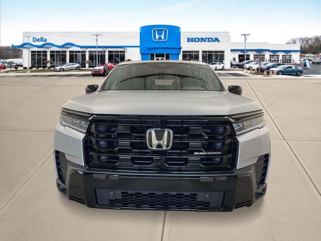 2026 Honda Pilot Black Edition All Wheel Drive Automatic