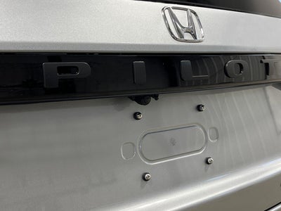 2026 Honda Pilot Black Edition All Wheel Drive Automatic