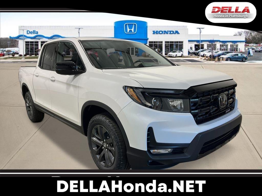 2026 Honda Ridgeline Sport All Wheel Drive Automatic