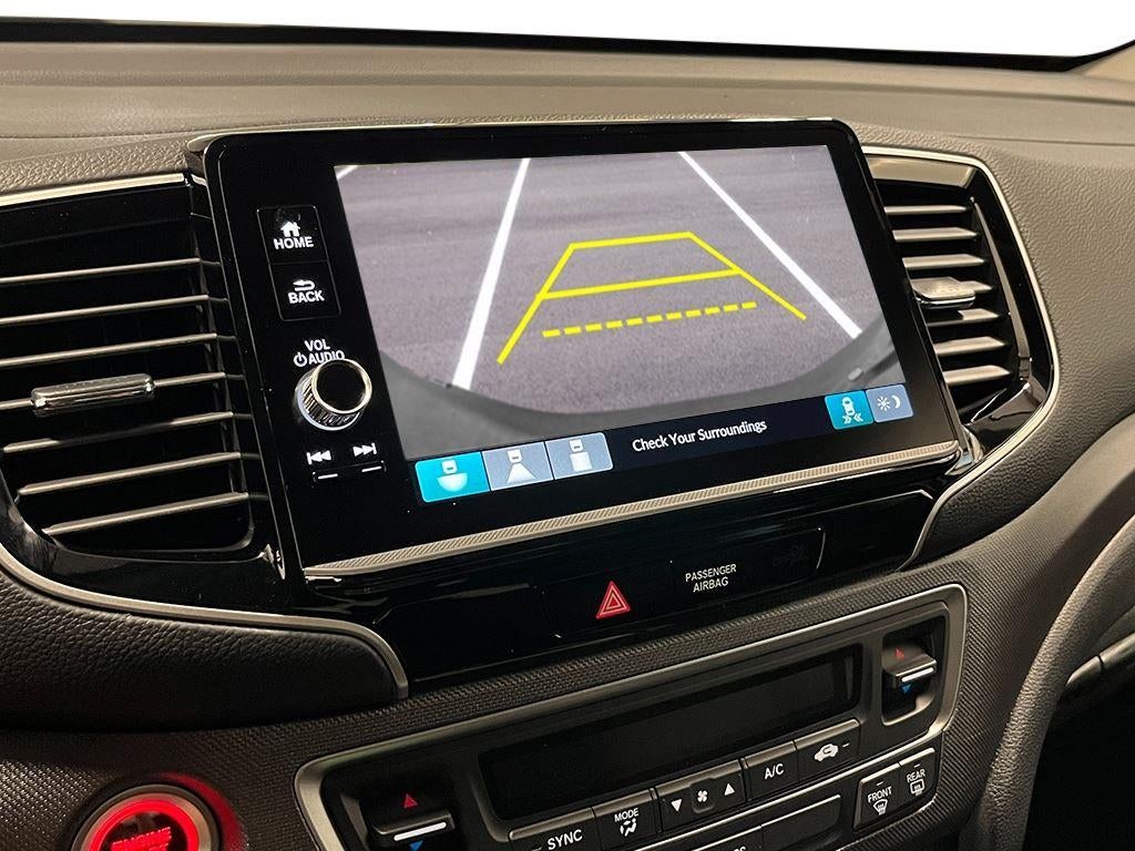 2026 Honda Ridgeline Sport All Wheel Drive Automatic