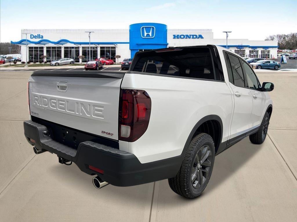 2026 Honda Ridgeline Sport All Wheel Drive Automatic