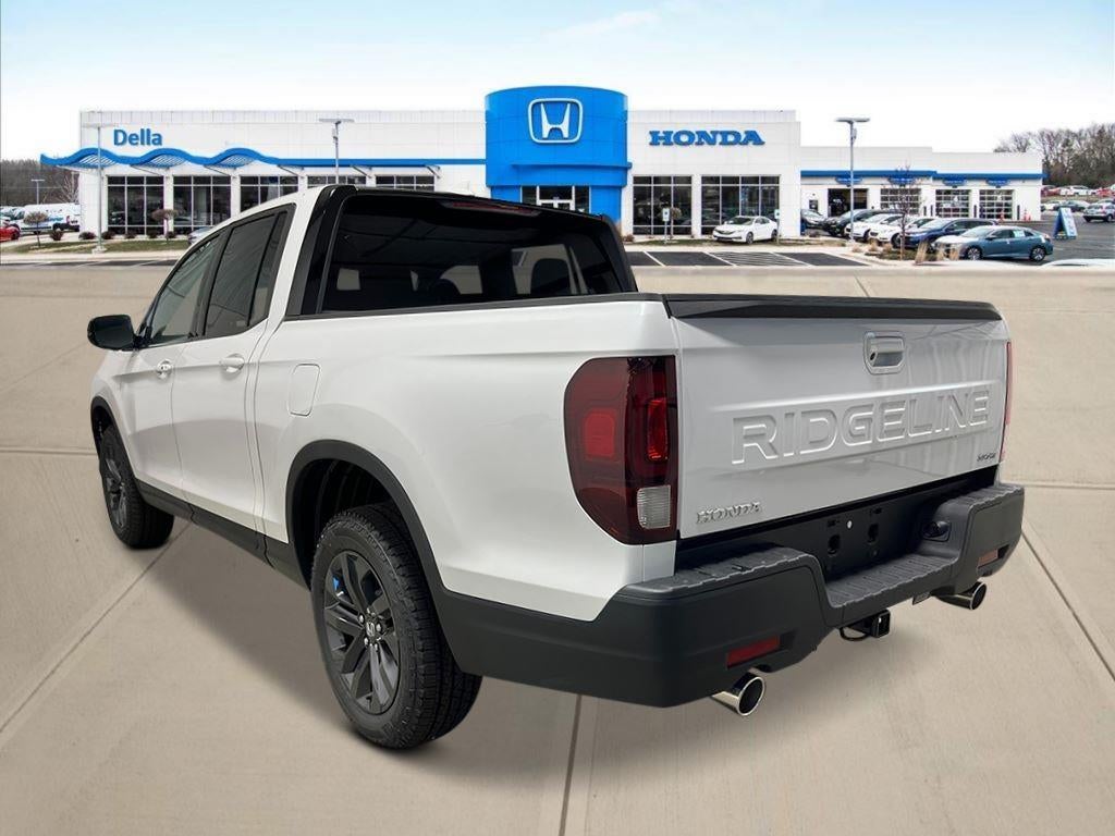 2026 Honda Ridgeline Sport All Wheel Drive Automatic
