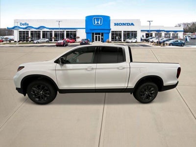 2026 Honda Ridgeline Sport All Wheel Drive Automatic