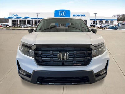2026 Honda Ridgeline Sport All Wheel Drive Automatic