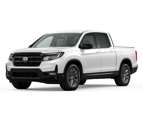2026 Honda Ridgeline Sport All Wheel Drive Automatic