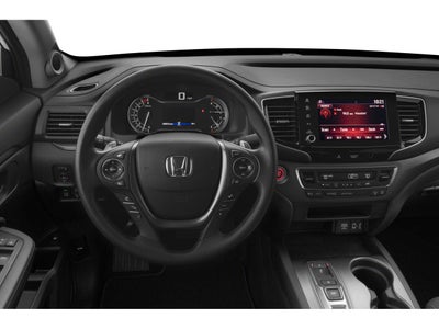 2021 Honda Ridgeline Sport