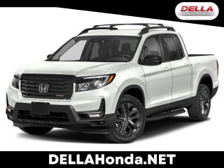 2021 Honda Ridgeline Sport