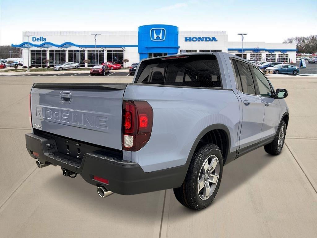 2026 Honda Ridgeline RTL All Wheel Drive Automatic