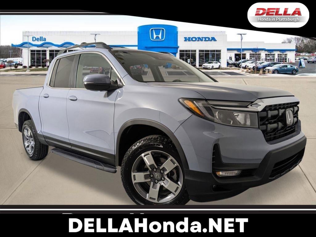 2026 Honda Ridgeline RTL All Wheel Drive Automatic