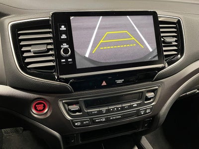 2026 Honda Ridgeline RTL All Wheel Drive Automatic