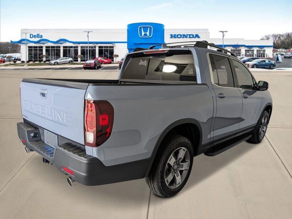 2026 Honda Ridgeline RTL All Wheel Drive Automatic