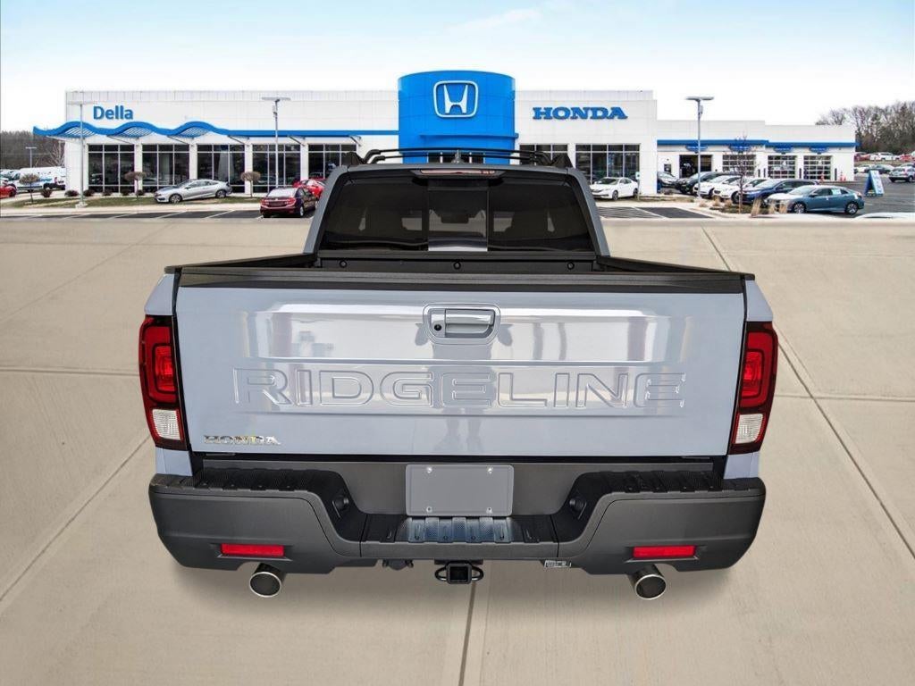2026 Honda Ridgeline RTL All Wheel Drive Automatic