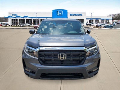 2026 Honda Ridgeline RTL All Wheel Drive Automatic