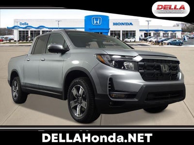 2026 Honda Ridgeline RTL All Wheel Drive Automatic