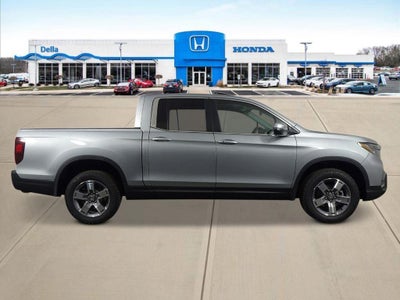 2026 Honda Ridgeline RTL All Wheel Drive Automatic