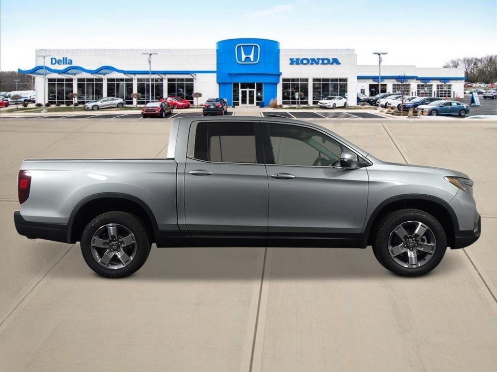 2026 Honda Ridgeline RTL All Wheel Drive Automatic