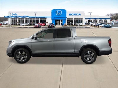 2026 Honda Ridgeline RTL All Wheel Drive Automatic