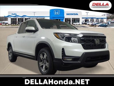 2026 Honda Ridgeline RTL All Wheel Drive Automatic