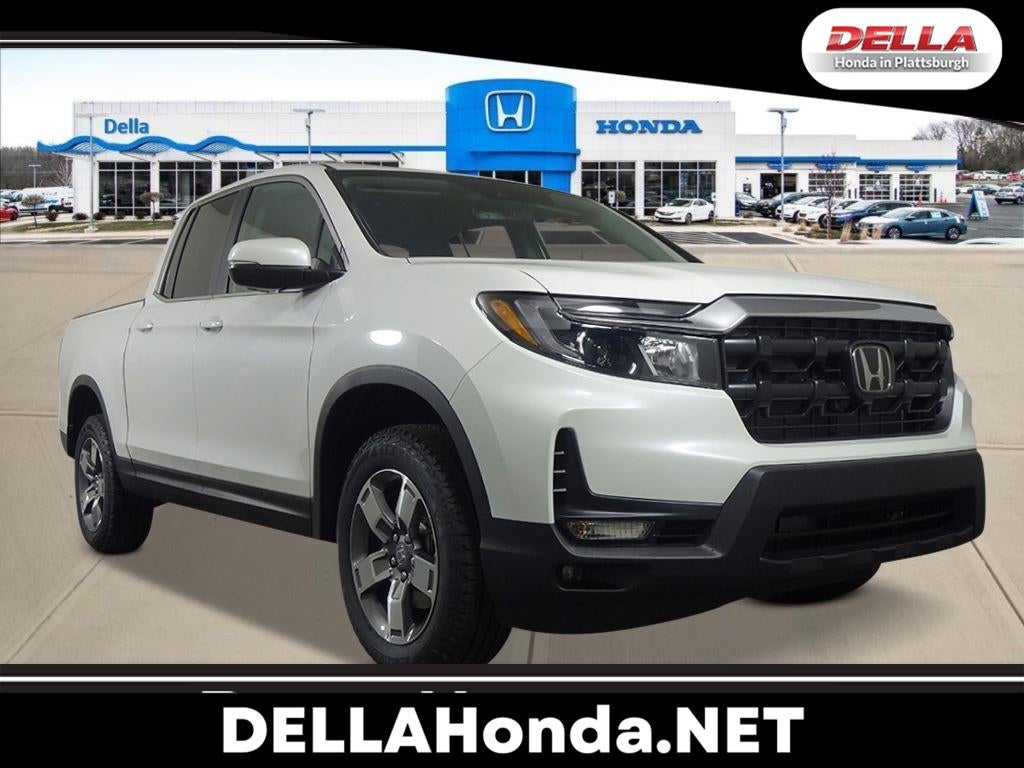 2026 Honda Ridgeline RTL All Wheel Drive Automatic